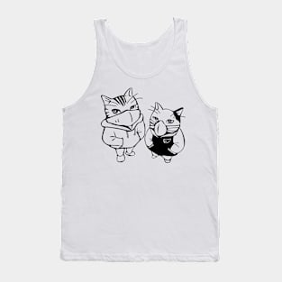 Thug Life Tank Top